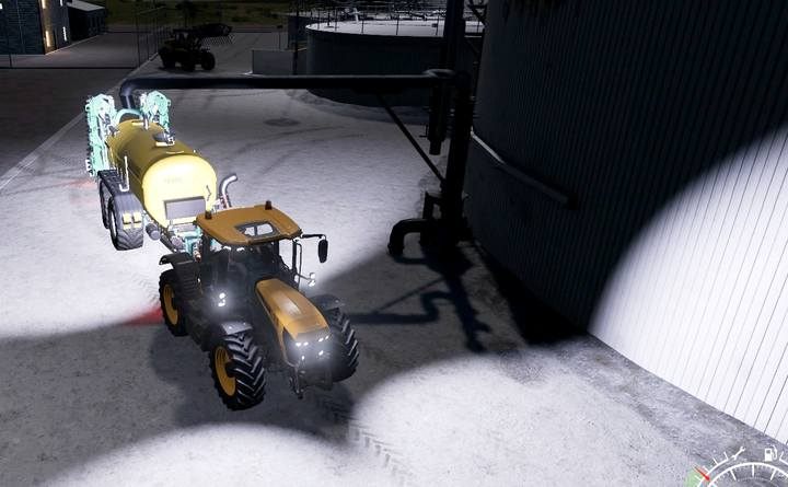 1 - Farming Simulator 19: Biogazownia - dlaczego nie mogę korzystać? - Farming Simulator 19 - poradnik do gry