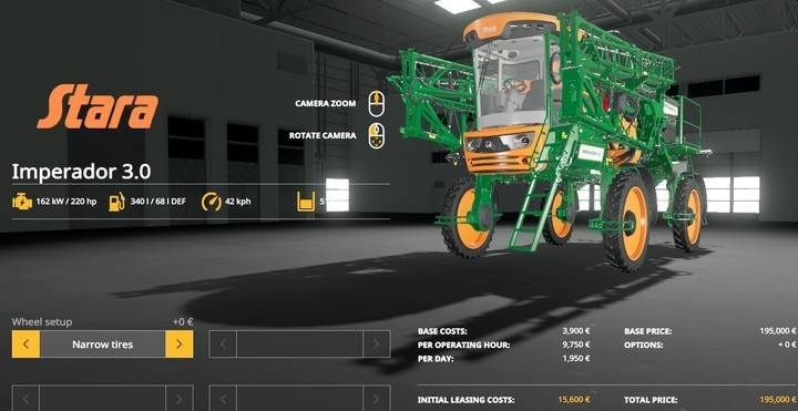 Rodzaj trofeum: brązowe - Farming Simulator 19: Osiągnięcia, trofea - lista, porady - Farming Simulator 19 - poradnik do gry