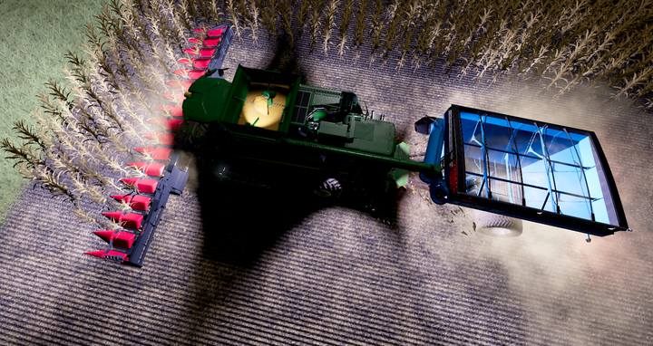 Dobry kombajn zbożowy w Farming Simulator 19 cechują głównie dwa parametry: jego moc oraz pojemność zbiornika - Farming Simulator 19: Kombajn zbożowy - jak zwiększyć pojemność? - Farming Simulator 19 - poradnik do gry