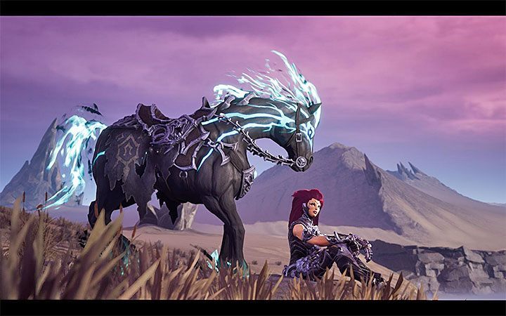 Niestety nie - Darksiders 3 - poradnik do gry