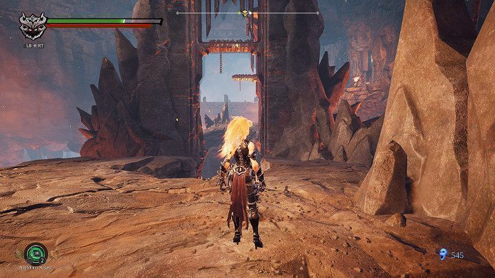 Wróć na most - Esencje w grze Darksiders 3 - Darksiders 3 - poradnik do gry