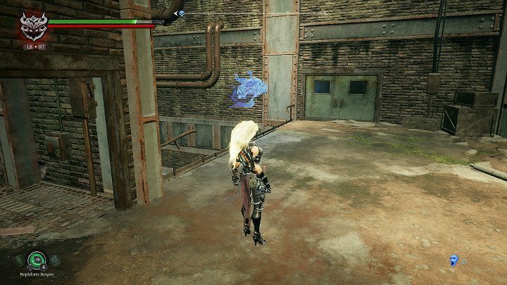 Zbierz dusze i spójrz przed siebie - Ziemia Kości cz. 2 (Zatopiona dzielnica) | Solucja do gry Darksiders 3 - Darksiders 3 - poradnik do gry