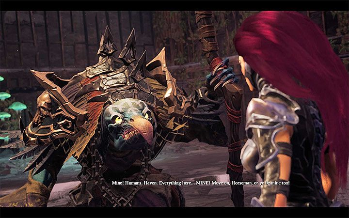 Rodzaj trofeum: Brązowe - Lista trofeów - Darksiders 3 - poradnik do gry