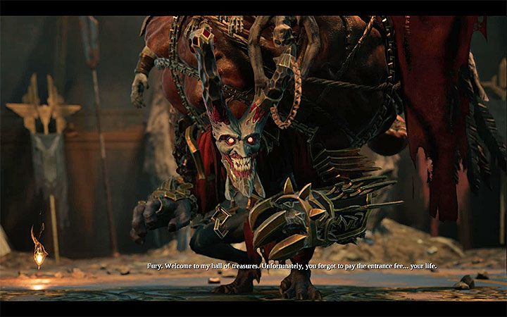 Rodzaj trofeum: Brązowe - Lista trofeów - Darksiders 3 - poradnik do gry