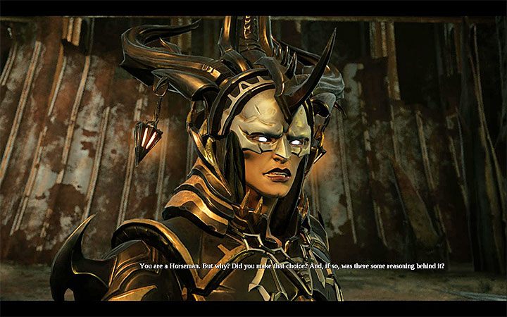 Rodzaj trofeum: Srebrne - Lista trofeów - Darksiders 3 - poradnik do gry