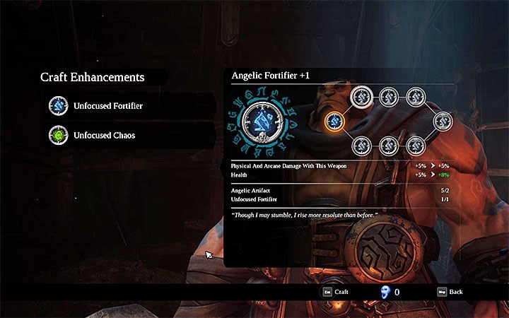 Rodzaj trofeum: Brązowe - Lista trofeów - Darksiders 3 - poradnik do gry