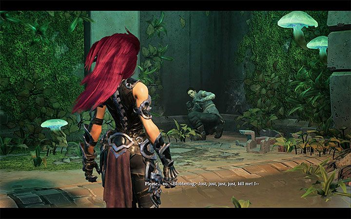 Rodzaj trofeum: Srebrne - Lista trofeów - Darksiders 3 - poradnik do gry