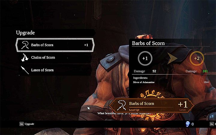 Rodzaj trofeum: Brązowe - Lista trofeów - Darksiders 3 - poradnik do gry