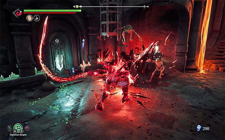 Rodzaj trofeum: Brązowe - Lista trofeów - Darksiders 3 - poradnik do gry