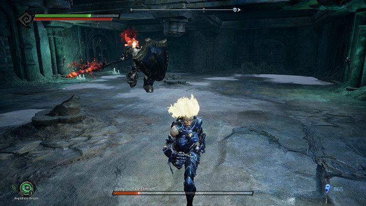 Rodzaj trofeum: Brązowe - Lista trofeów - Darksiders 3 - poradnik do gry