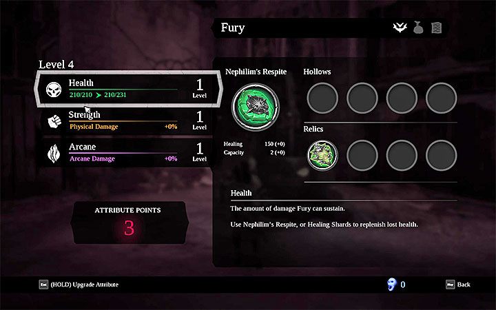 Rodzaj trofeum: Brązowe - Lista trofeów - Darksiders 3 - poradnik do gry