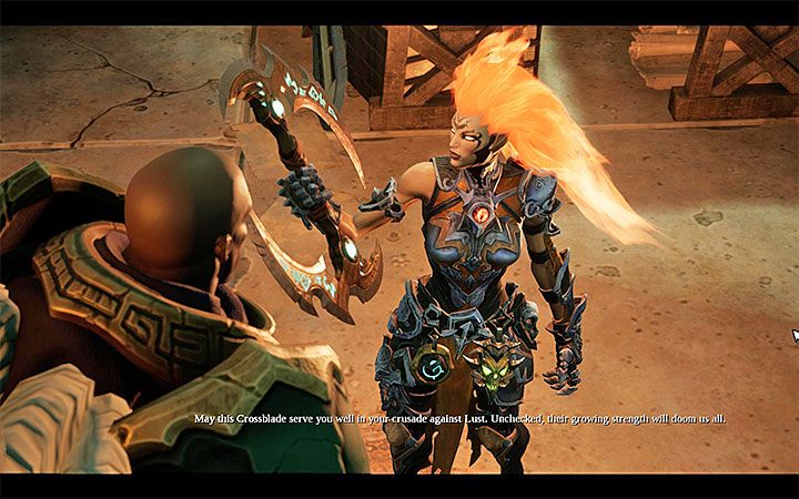 Rodzaj trofeum: Brązowe - Lista trofeów - Darksiders 3 - poradnik do gry