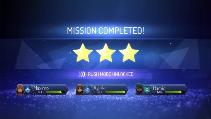 Rush Mode odblokowuje się automatycznie po zakończeniu misji w klasyczny sposób - Tryb Rush w Assassins Creed Rebellion - Assassins Creed Rebellion - poradnik do gry