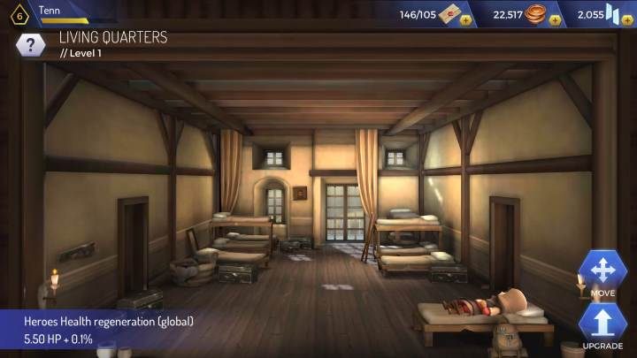 Living Quartes - Jak zdobywać doświadczenie w AC Rebellion? - Assassins Creed Rebellion - poradnik do gry