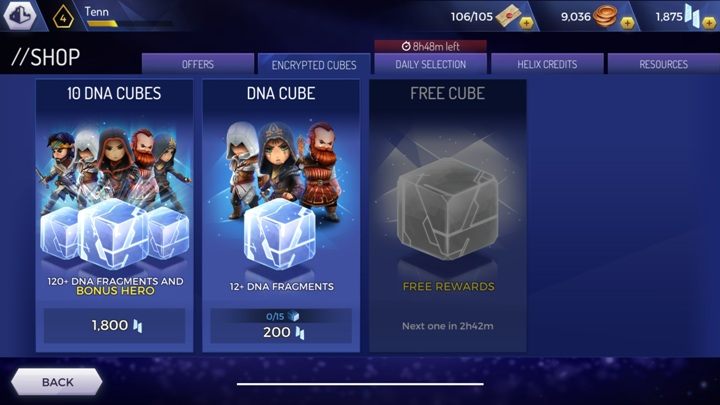 Gra Assassins Creed Rebellion działa w modelu free to play - Assassins Creed Rebellion - poradnik do gry