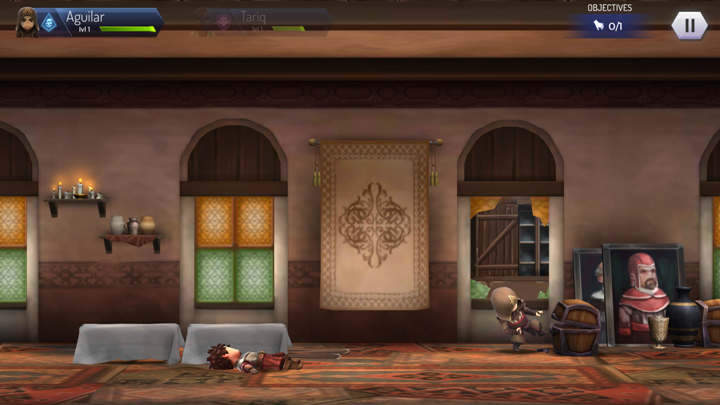 Gra Assassins Creed Rebellion oznaczona jest PEGI 12 - Assassins Creed Rebellion - poradnik do gry