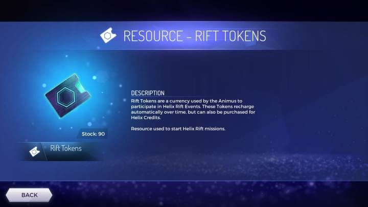 Rift Tokens to waluta służąca do aktywowania wyzwań w grze - Jakie waluty występują w Assassins Creed Rebellion? - Assassins Creed Rebellion - poradnik do gry