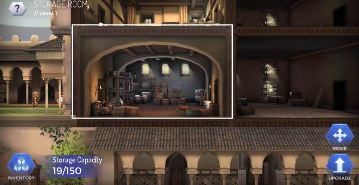 Poziom: 8 - Rodzaje pomieszczeń w Assassins Creed Rebellion - Assassins Creed Rebellion - poradnik do gry