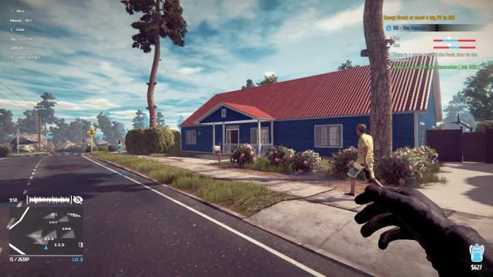 Dom 112 - The Watsons. - 112 - The Watsons - wszystkie domy i kradzieże | Solucja Thief Simulator - Thief Simulator - poradnik do gry