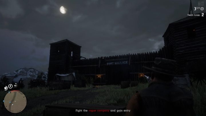 Wsiądźcie na konie i jedźcie do Fortu Wallace - Więcej niż jeden sposób na zarobek - Solucja Red Dead Online - Red Dead Online - poradnik do gry