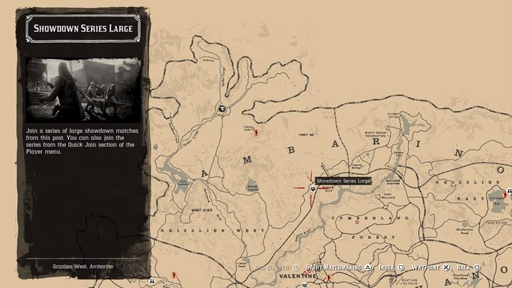 Kluczem do sukcesu jest branie udziału w rozgrywkach matchmakingowych - Porady na start w Red Dead Online - Red Dead Online - poradnik do gry