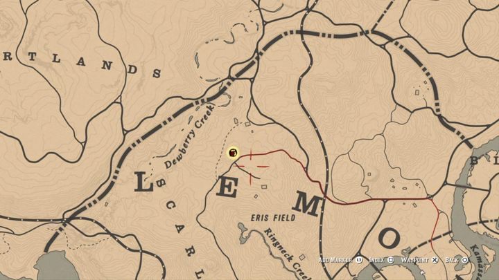 Ostatni z bandytów poprosi, żebyś oszczędził mu życie - Prolog - Solucja Red Dead Online - Red Dead Online - poradnik do gry