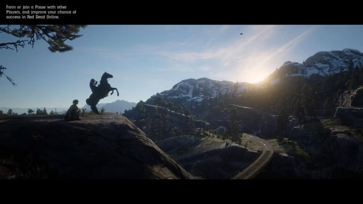 Udaj się teraz do Crippsa w swoim obozie - Honor Koniokradów - Solucja Red Dead Online - Red Dead Online - poradnik do gry