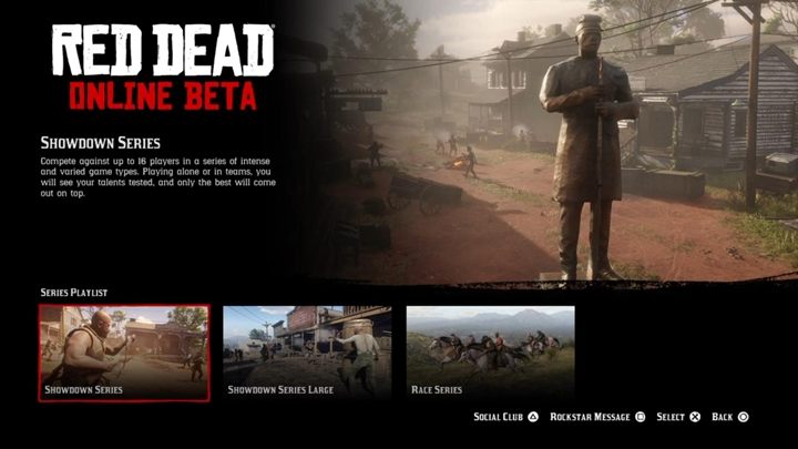 To tak naprawdę trzon całej zabawy - Tryby rozgrywki online w Red Dead Online - Red Dead Online - poradnik do gry
