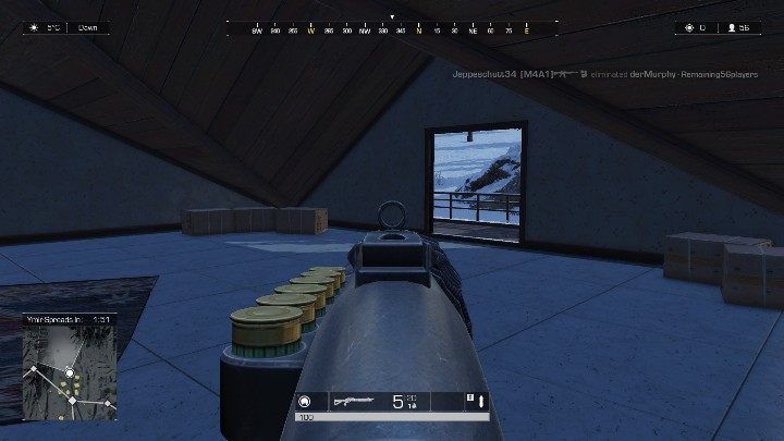 Strzelanie do ludzi z dużych odległości jest dość trudne z dwóch powodów - Balistyka pocisków w Ring of Elysium - Ring of Elysium - poradnik do gry