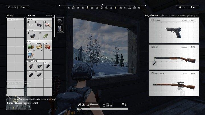 1 - Balistyka pocisków w Ring of Elysium - Ring of Elysium - poradnik do gry