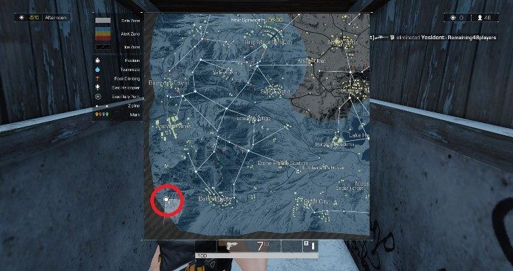 W grze Ring of Elysium występuje lokacja nazwana Schronieniem szeryfa - Gdzie znajdę schronienie szeryfa w Ring of Elysium? - Ring of Elysium - poradnik do gry