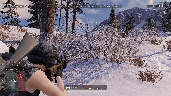 Origin 12 - w jego magazynku może znajdować się, aż pięć pocisków - Najlepsze bronie dostępne w Ring of Elysium? - Ring of Elysium - poradnik do gry
