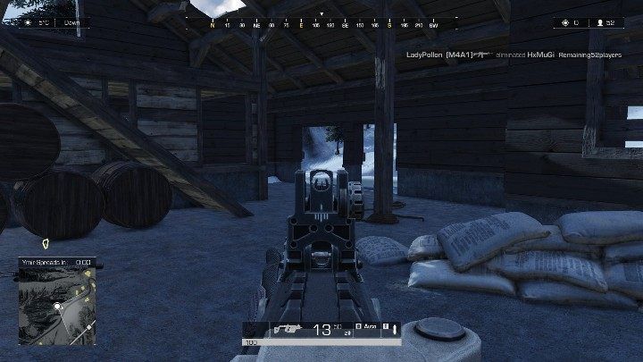 4 - Najlepsze bronie dostępne w Ring of Elysium? - Ring of Elysium - poradnik do gry