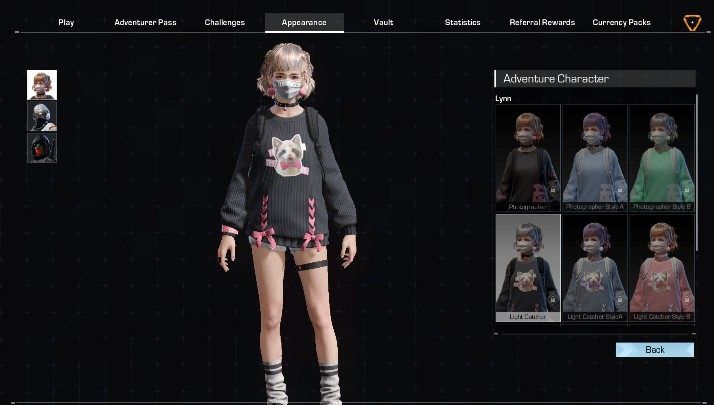 Możesz również zdobyć specjalną postać, do której wszystkie stronie już są stworzone - Jak zmieniać stroje bohaterów w Ring of Elysium? - Ring of Elysium - poradnik do gry