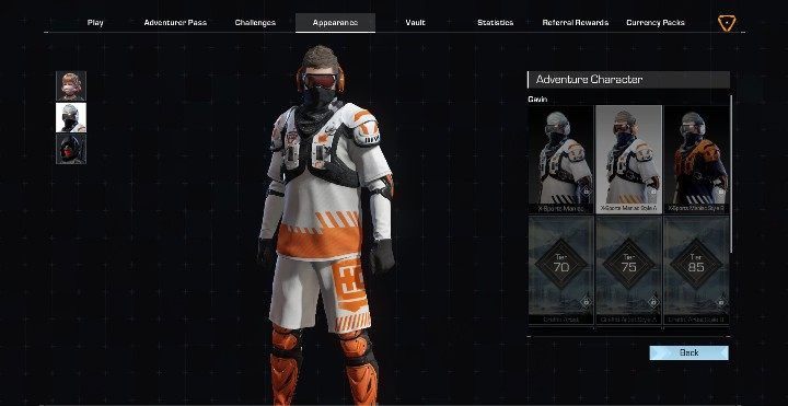 Gavin posiada 7 strojów - Specjalne postacie w Ring of Elysium - Ring of Elysium - poradnik do gry