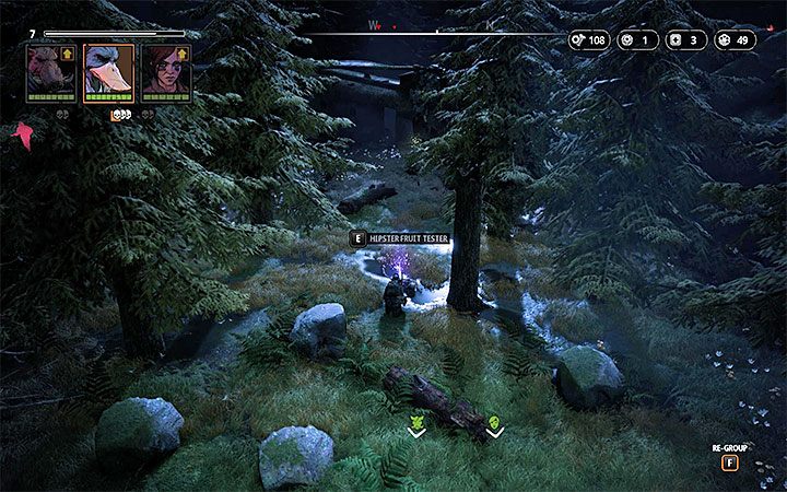 Lokacja The Fallen Angel - Artefakty w Mutant Year Zero - Sekrety i znajdźki - Mutant Year Zero - poradnik do gry