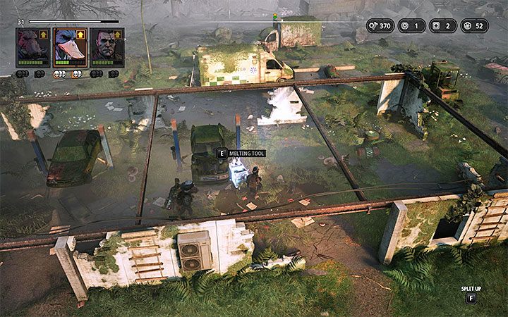 Lokacja Scraplands - Artefakty w Mutant Year Zero - Sekrety i znajdźki - Mutant Year Zero - poradnik do gry