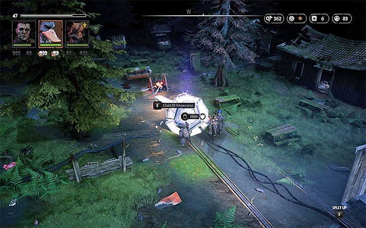 Lokacja Lair of the Horned Devil - Artefakty w Mutant Year Zero - Sekrety i znajdźki - Mutant Year Zero - poradnik do gry
