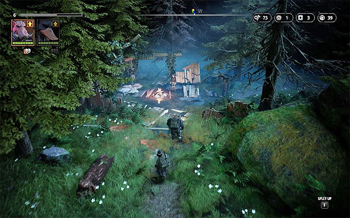 Selmę możesz przyłączyć do drużyny po dotarciu do lokacji The High Road - Drużyna, lista członków drużyny w Mutant Year Zero - Mutant Year Zero - poradnik do gry