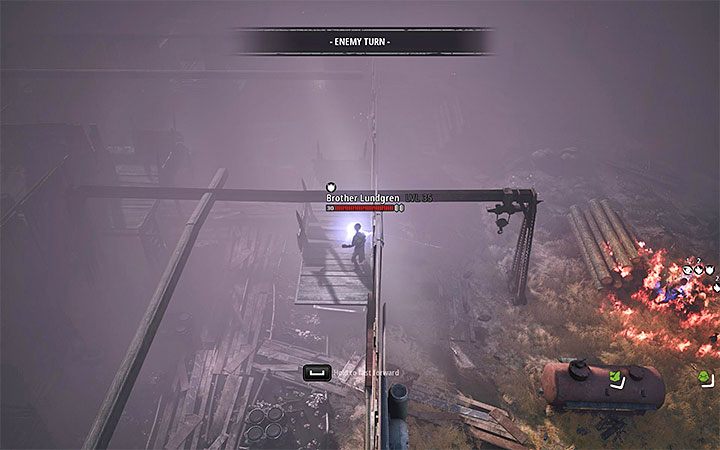 W trakcie kampanii walczy się z kilka różnymi mini-bossami, przy czym niektóre ich ataki są wspólne - Walka z trudnymi przeciwnikami w Mutant Year Zero - Mutant Year Zero - poradnik do gry