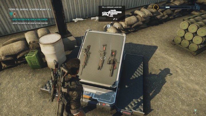 W okolicy pojawi się mnóstwo wrogów, więc bądź gotowy na ciągłą walkę - Just Cause 4: Ewakuacja z Wanay (Natarcia regionalne) - solucja, opis przejścia - Just Cause 4 - poradnik do gry