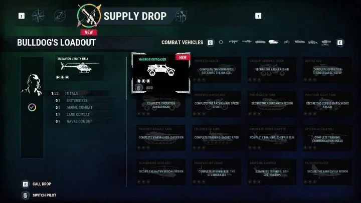 Rodzaj trofeum: złote - Just Cause 4: Trofea/Osiągnięcia - lista - Just Cause 4 - poradnik do gry