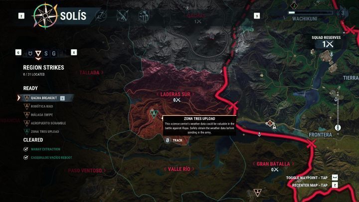 Rodzaj trofeum: złote - Just Cause 4: Trofea/Osiągnięcia - lista - Just Cause 4 - poradnik do gry