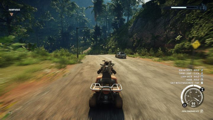 Rodzaj trofeum: brązowe - Just Cause 4: Trofea/Osiągnięcia - lista - Just Cause 4 - poradnik do gry