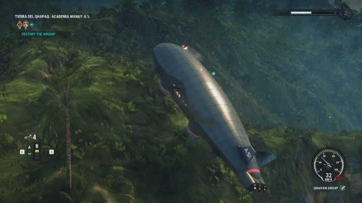 Rodzaj trofeum: brązowe - Just Cause 4: Trofea/Osiągnięcia - lista - Just Cause 4 - poradnik do gry
