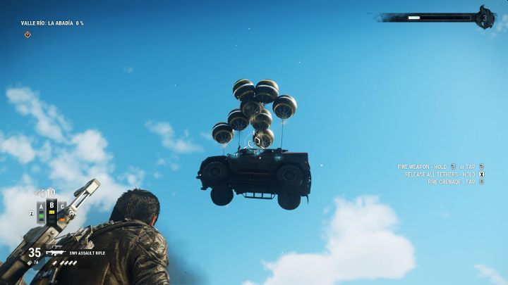 Rodzaj trofeum: brązowe - Just Cause 4: Trofea/Osiągnięcia - lista - Just Cause 4 - poradnik do gry