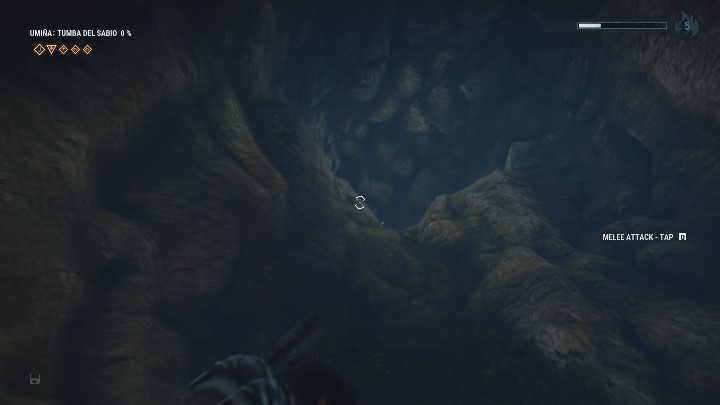 Szybko trafisz na ścianę - Just Cause 4: Tumba Del Sabio | Grobowce - Just Cause 4 - poradnik do gry