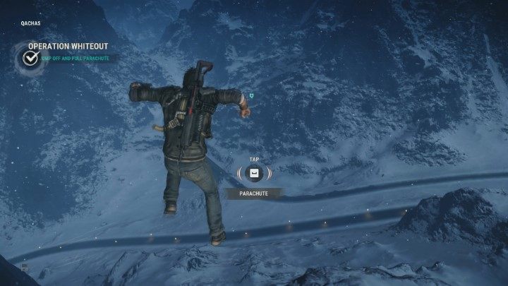Twoim pierwszym celem jest dotarcie do budynku Illapa - Just Cause 4: Operacja Zamieć - solucja, opis przejścia - Just Cause 4 - poradnik do gry