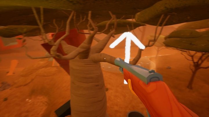 Jeśli nie możesz znaleźć przedmiotu włącz podpowiedzi - pokażą ci one dokładne miejsce ukrycia potrzebnego przedmiotu - Hello Neighbor Hide and Seek - poradnik do gry