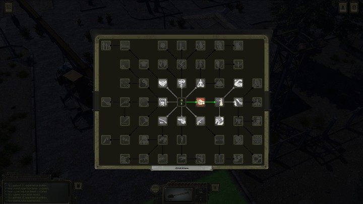 1 - Umiejętności dostępne w grze ATOM RPG - ATOM RPG - poradnik do gry